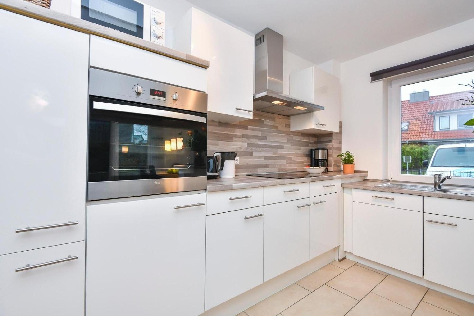 Ferienhaus Bootsmann كيلينهوسن المظهر الخارجي الصورة